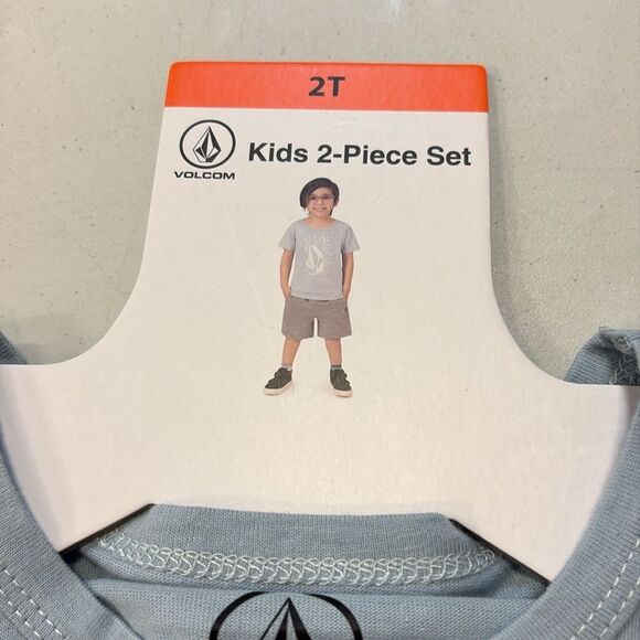 Volcom Kids' 2-piece Set - Picture 2 of 2